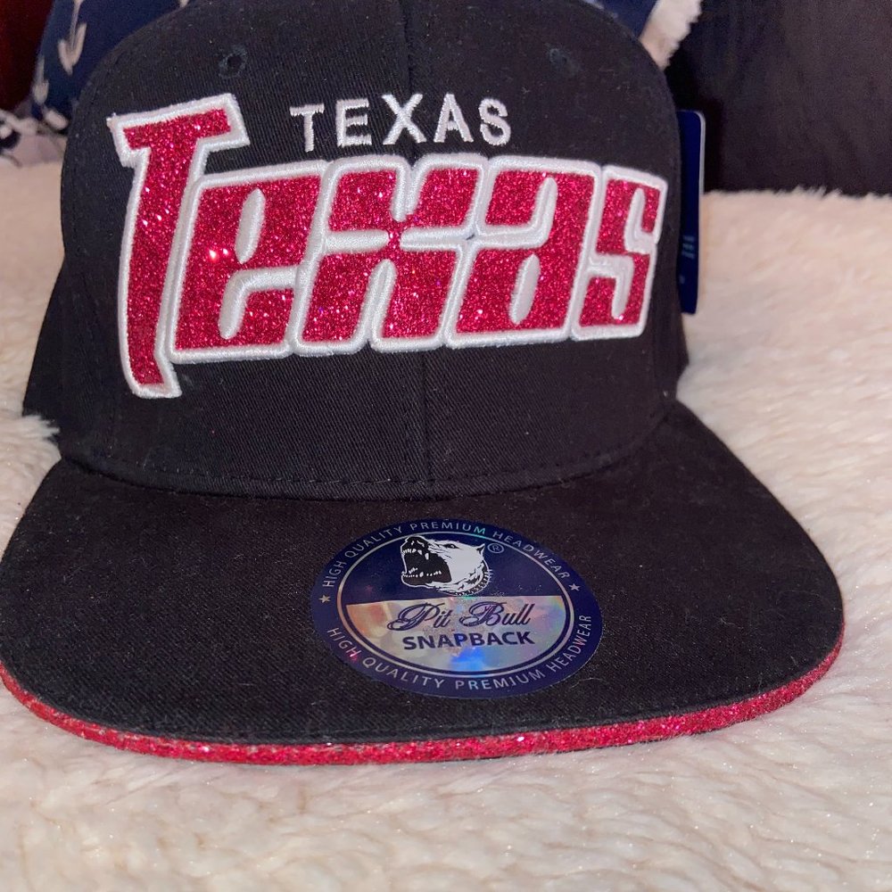 TEXAS Snapback ✨NWT✨